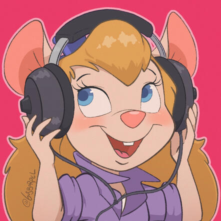 Gadget Portrait